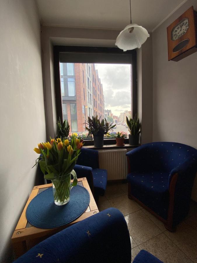 Hostel Przy Targu Rybnym Gdańsk Exterior foto